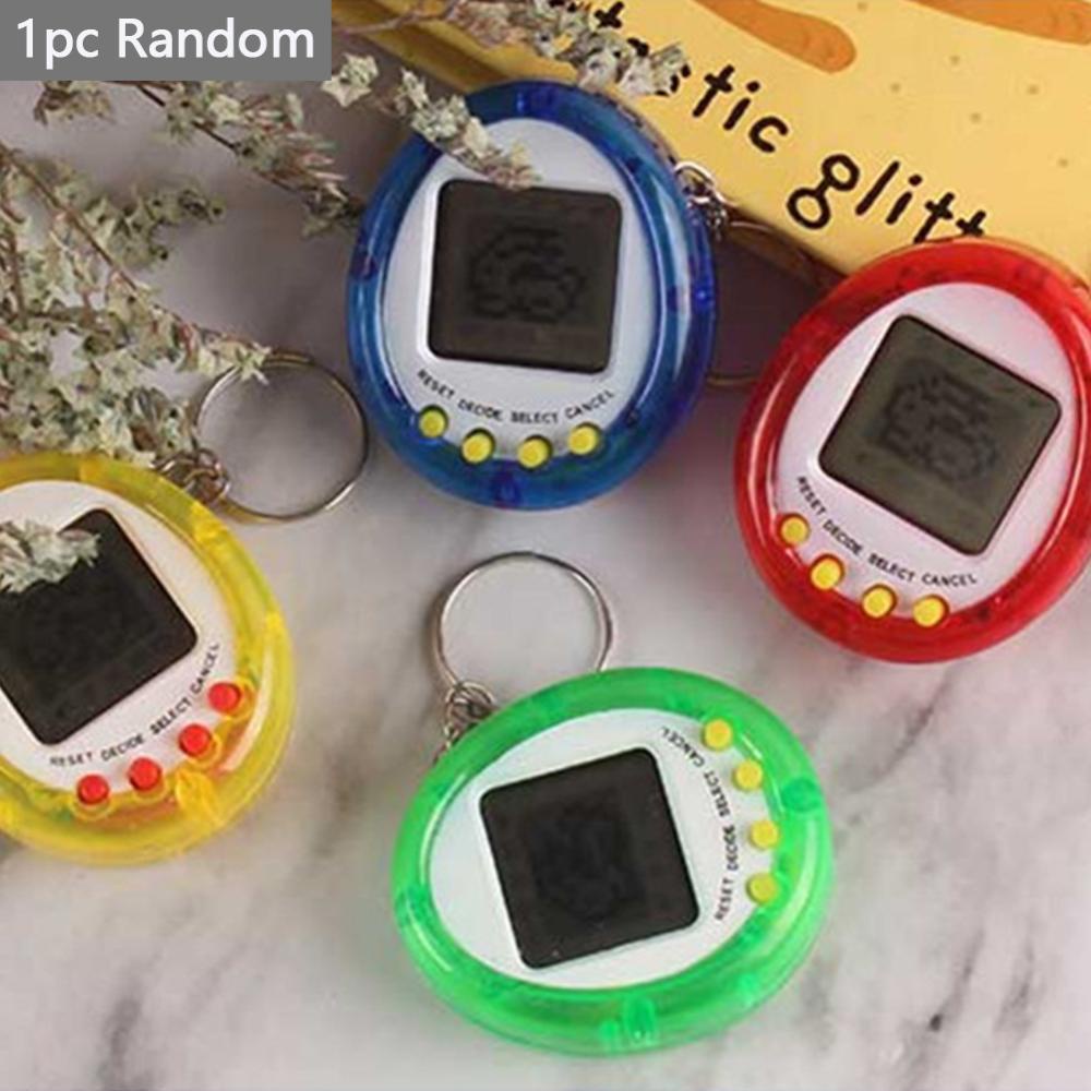 Molandogo Máy Nuôi Thú Ảo Tamagotchi 168 Trong 1 A5S4 Màu Macaron Sáng Tạo