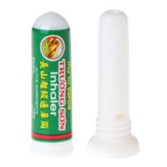 Ống Hít Giảm Nghẹt Mũi