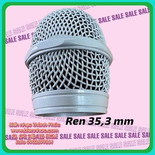 Rọ mic, đầu chụp Shure UGX