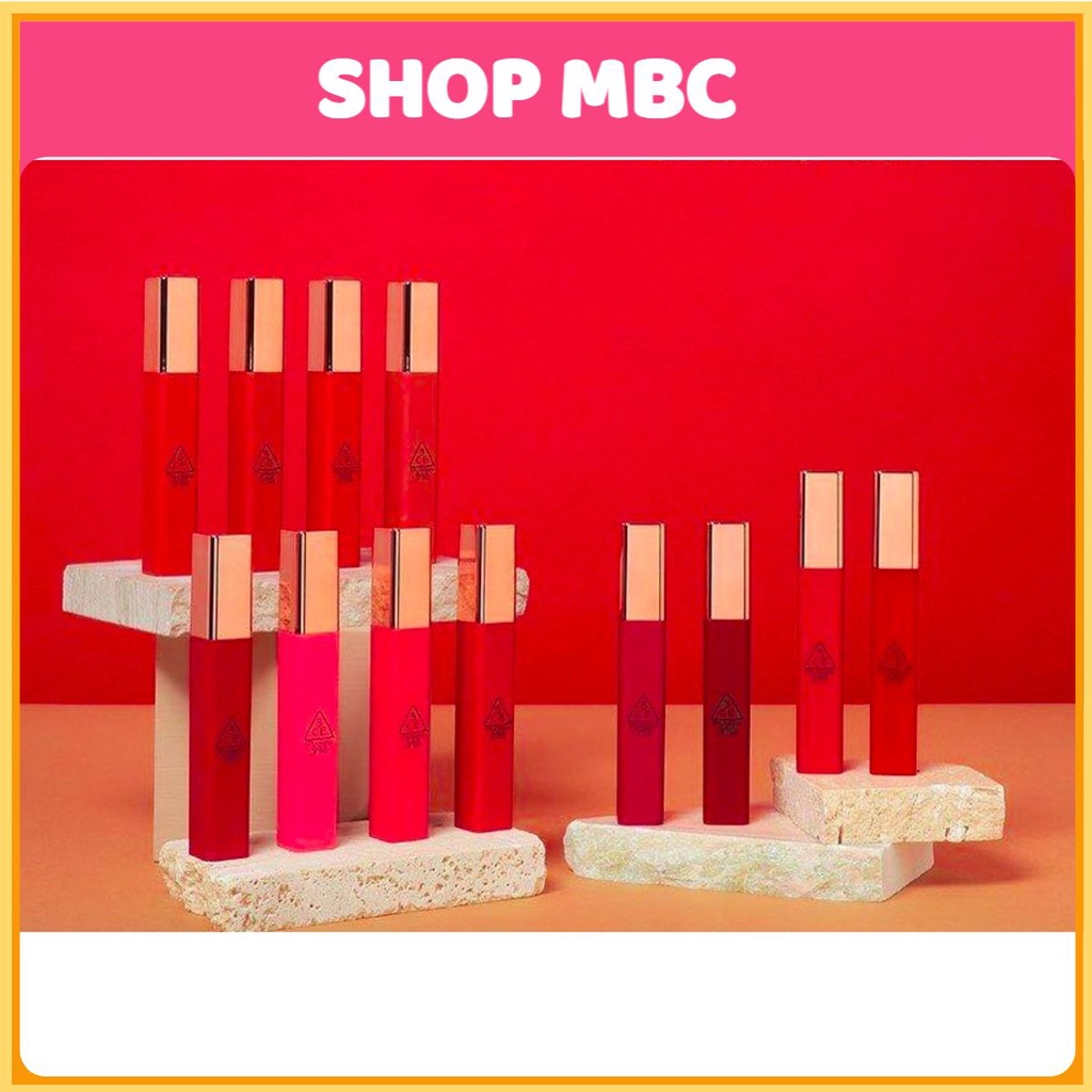 MBC M65 SON kem lì 3CE CLOUD LIP TINT
