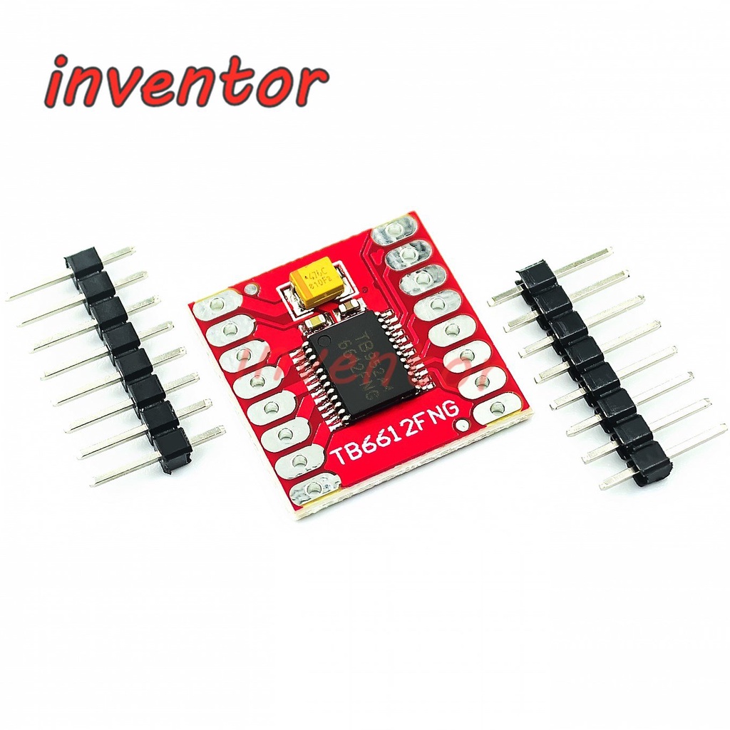 Trình Điều Khiển Động Cơ Kép TB6612 DRV8833 1A TB6612FNG Cho Arduino L298N