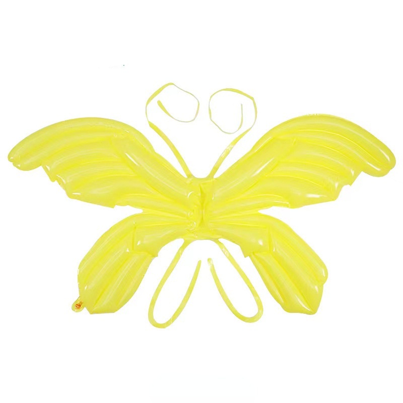 Bong Bóng Hình Cánh Bướm Bằng Màng Nhôm Trang Trí Tiệc Sinh Nhật Cho Bé