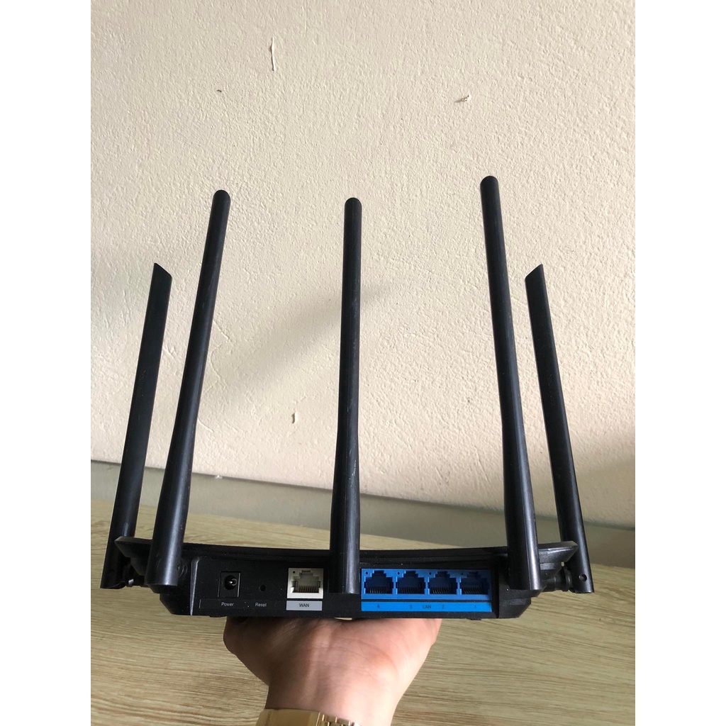 Cục phát Wifi Tp-Link 5 râu
