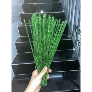Dây kẽm xù (10 sợi - 100 sợi)