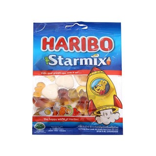 [ Date 25 ] Kẹo dẻo Haribo Đức 80g