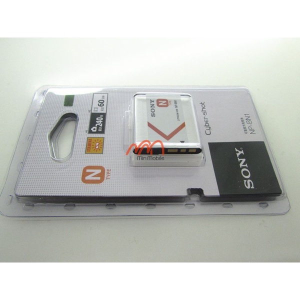 Pin Sạc Sony NP-BN1