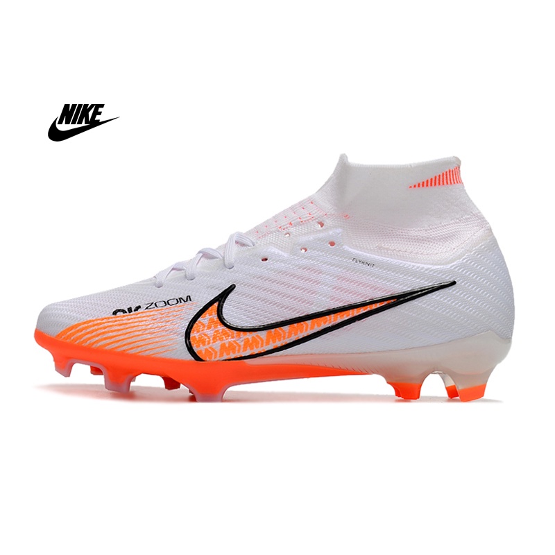 Giày Thể Thao Nike Air Zoom Mercurial Vapor XV Superfly IX Elite FG Nike Assassin 15 CR7