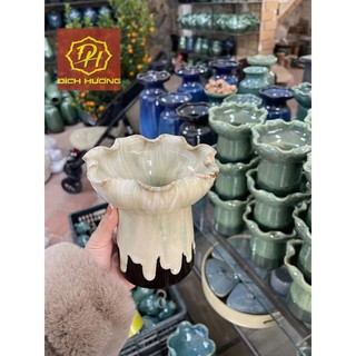 Ly đựng quả Phật thủ hỏa biến