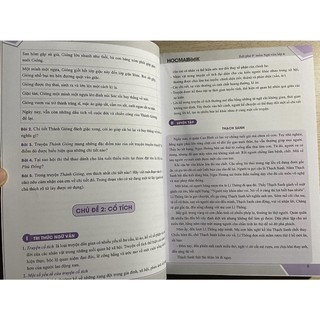 Sách - Bứt phá 9+ môn Ngữ Văn lớp 6