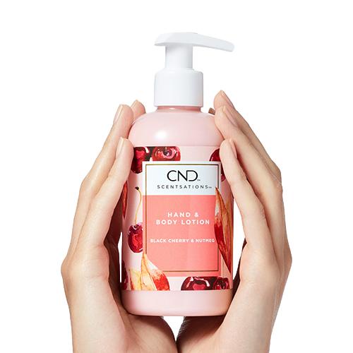 Lotion dưỡng ẩm CND phiên bản mới nhất