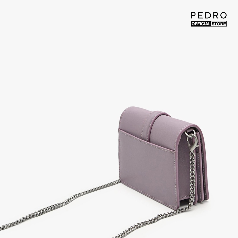 PEDRO - Clutch nữ nắp gập Mini Pouch PW4-66500014-49