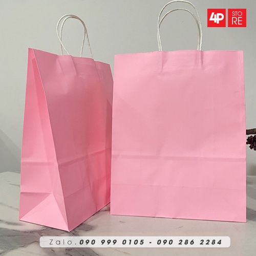 01 TÚI KRAFT 26X33X12CM   - HỎA TỐC