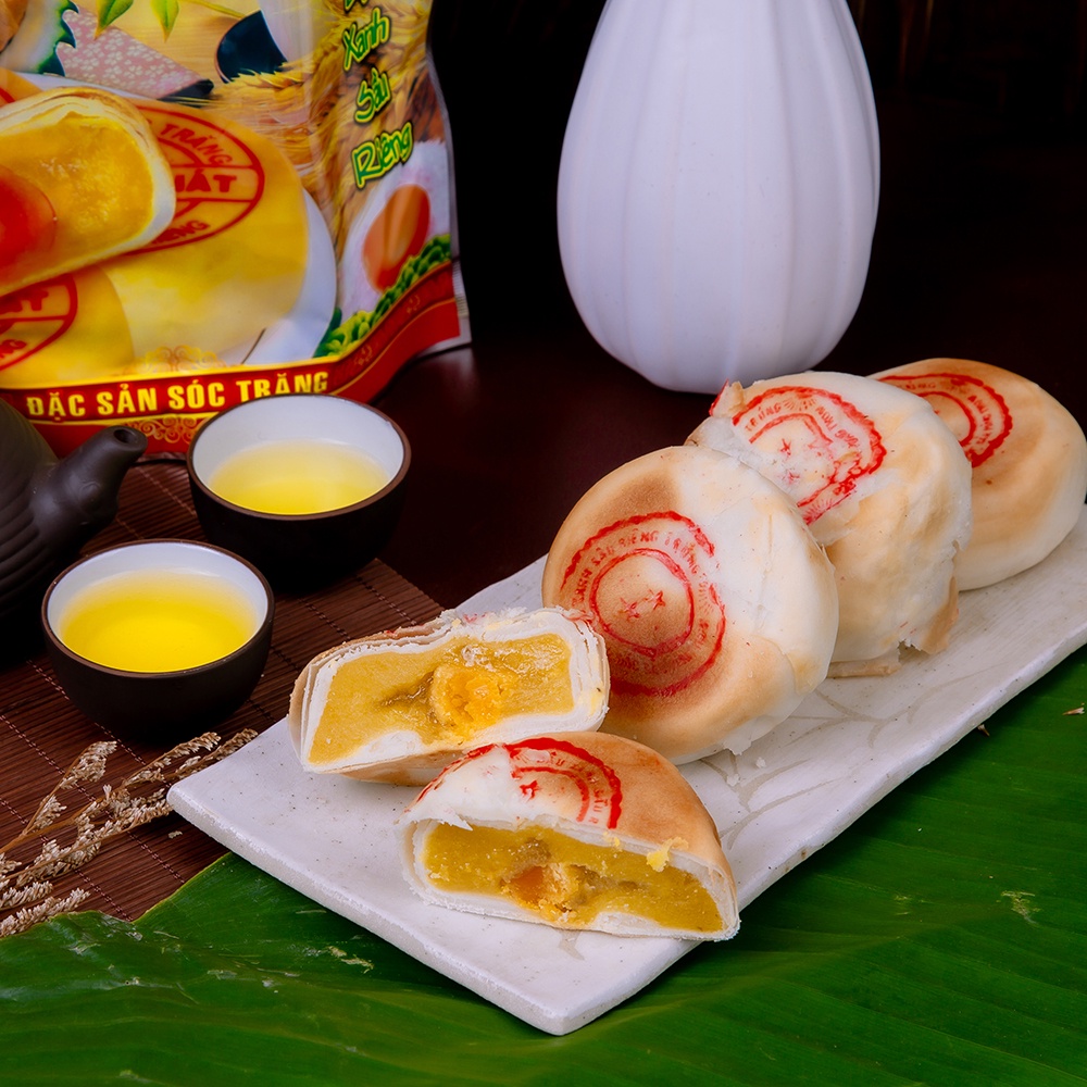 Bánh Pía Sóc Trăng Tính Phát - Bánh Pía Nhiều Vị Ăn Là Nghiền
