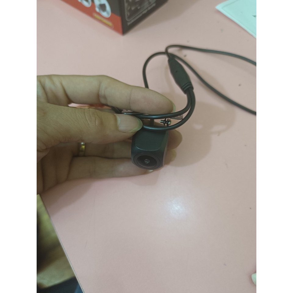 Camera hành trình u2 ô tô, xe hơi, full HD 1080p, tích hợp màn hình Android - cổng USB