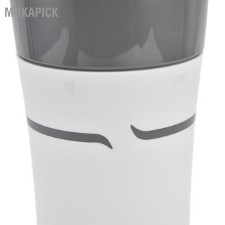 Máy pha cà phê mini, máy pha cafe mini 450ml nhỏ giọt di động Mokapick