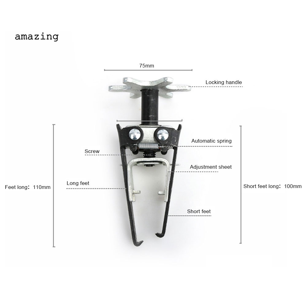 Dụng Cụ Tháo Van Động Cơ Xe Hơi Chuyên Dụng