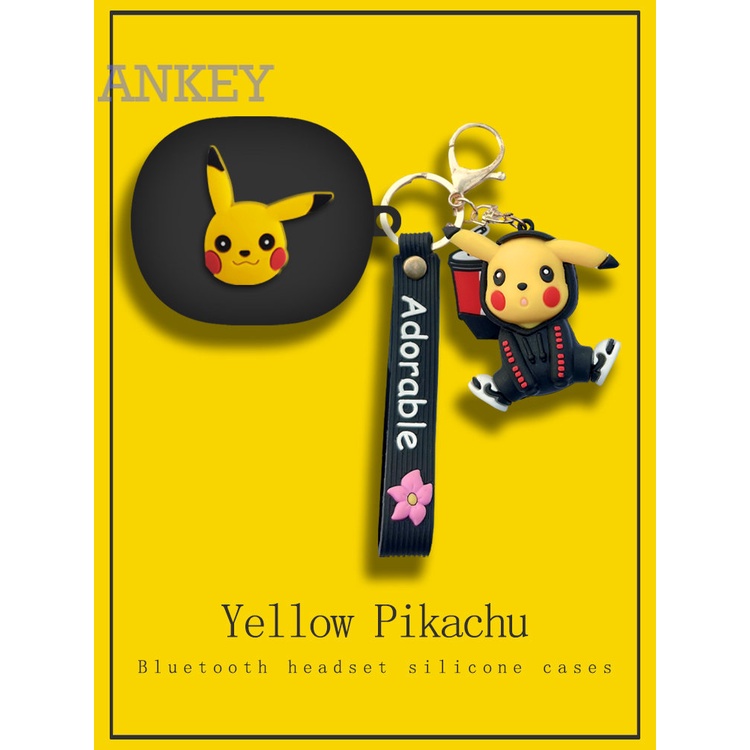 Redmi Buds 4 Lite / Buds4 Pro / Buds 3 / Buds3 Lite Case Protective Bluetooth Headset Protective Case Silicone Soft Case Buds4lite Cartoon