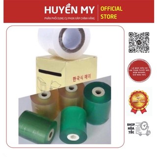 Ni lông ủ tê phun xăm, ủ tê hàn | huyenmydcpx