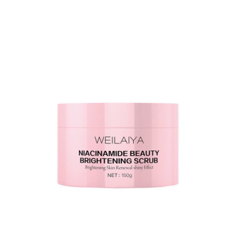 Tẩy Tế Bào Chết Body Tẩy Da Chết Body Weilaiya Chính Hãng Hộp 150g Làm Sạch Da Và Lỗ Chân Lông Đến Kinh Ngạc