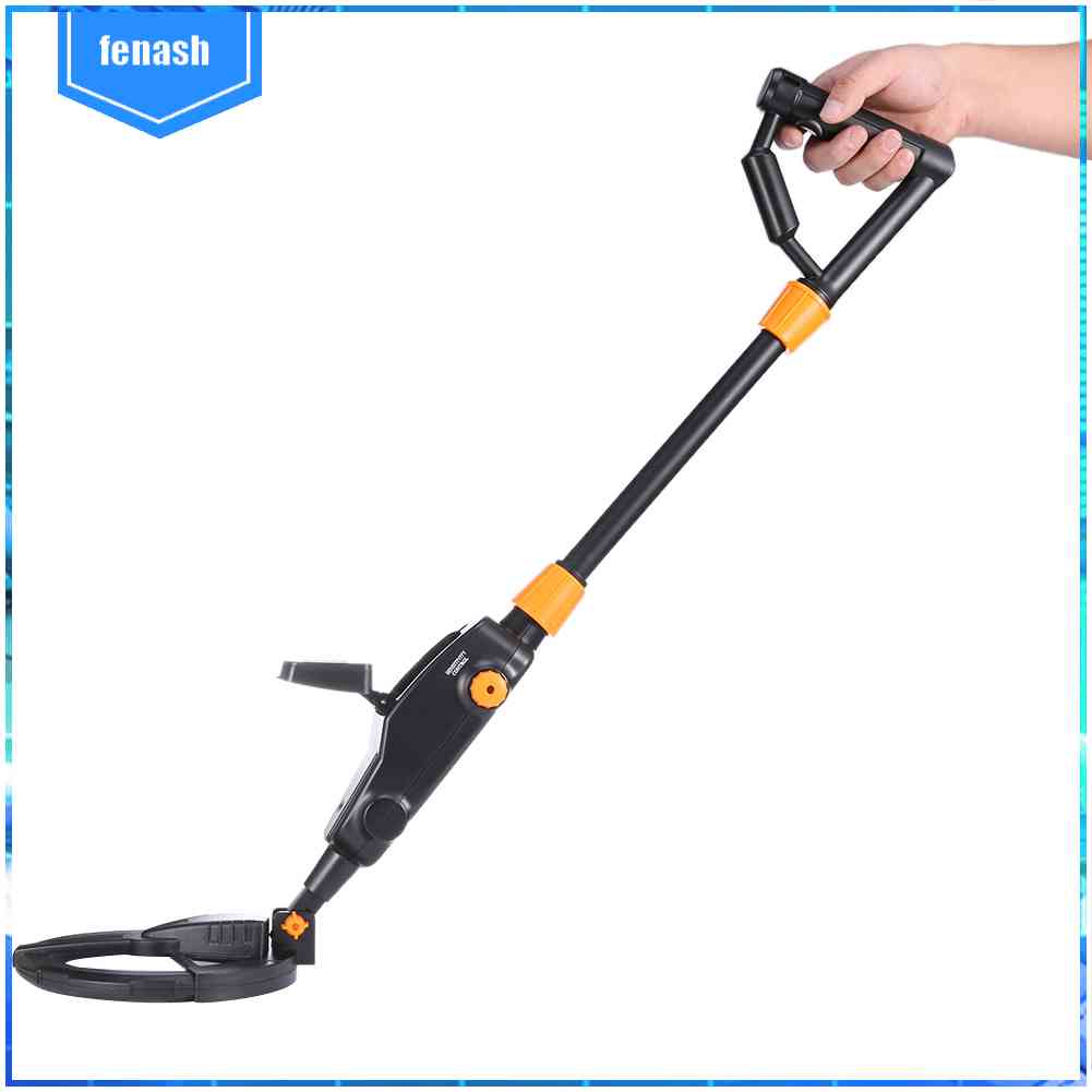 (Chuyên Nghiệp) Máy Dò Kim Loại Dưới Lòng Đất Đồ Chơi Cho Trẻ Em MD1007