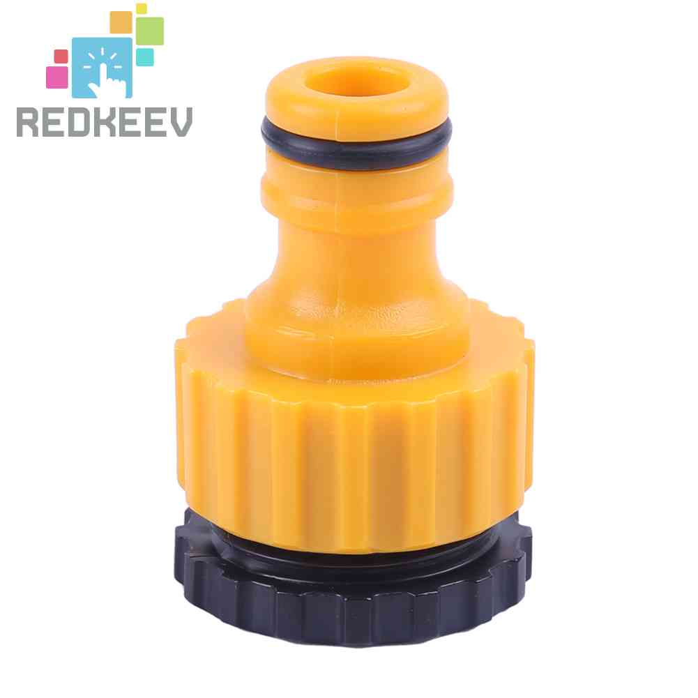 Đầu Nối Nhanh Cho Vòi Phun Nước Tưới Cây