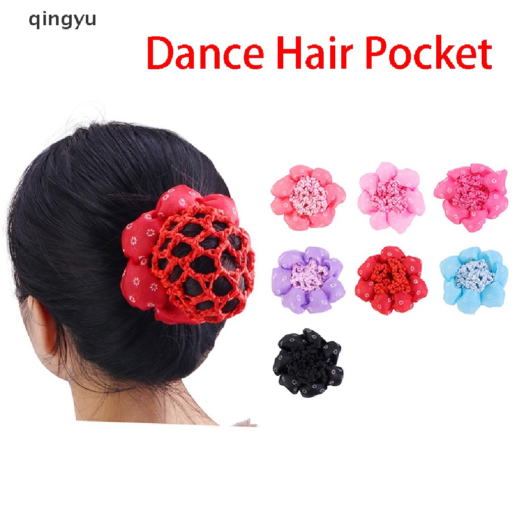 1 Lưới Buộc Tóc Có Thể Tái Sử Dụng Nhiều Lần Tiện Lợi