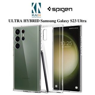 Ốp Lưng Case Dành Cho Samsung Galaxy S23 Ultra, Spigen Ultra Hybrid