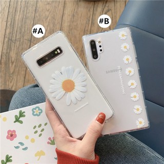 Samsung S20 Case S20+ S20 Plus S20 Ultra 5G Soft Case s20 cover s20plus S11 S11+ pro Transparent flower