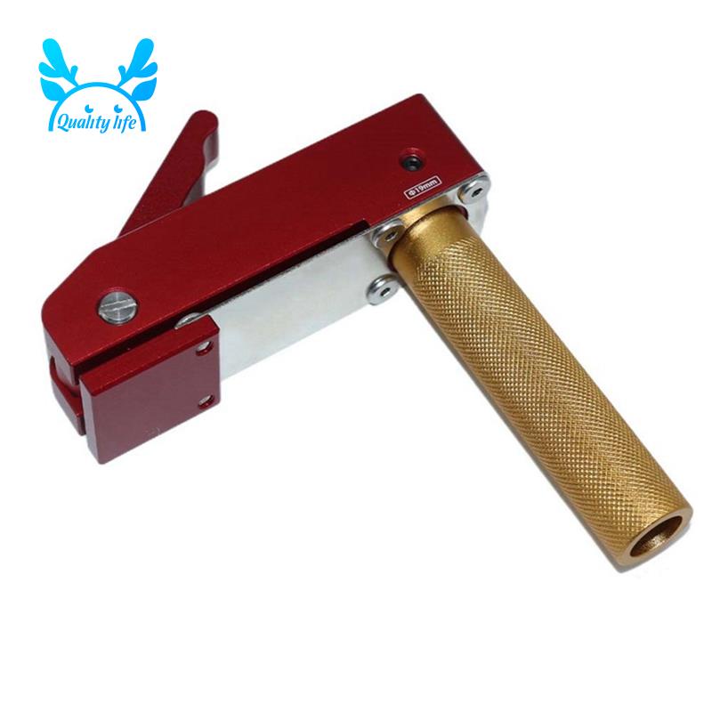 Kẹp Cố Định Nhanh Bằng Nhôm Chuyên Dụng Cho Chế Biến Gỗ