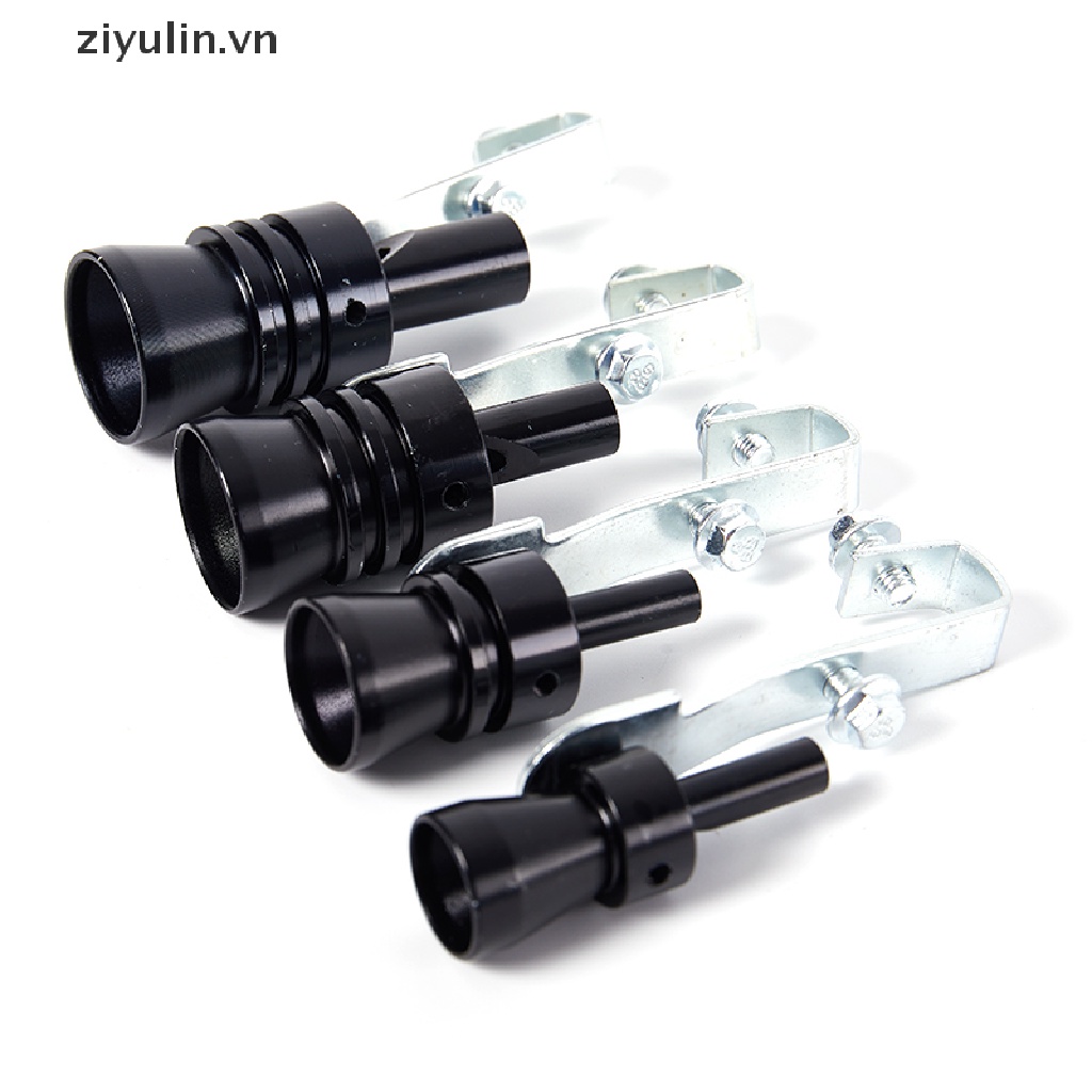 Còi Gắn Ống Pô Xả Khí Cho Xe Hơi ziyulin S / M / L / XL