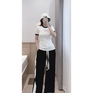 Sét bộ phối thun tăm