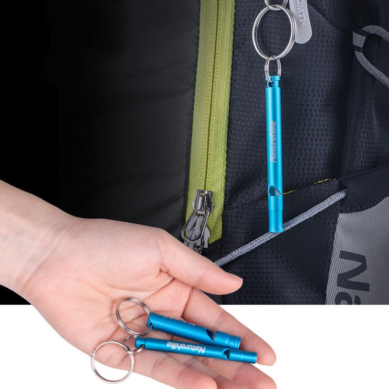 Còi Sinh Tồn Naturehike Chuyên Dụng Cho Hoạt Động Ngoài Trời