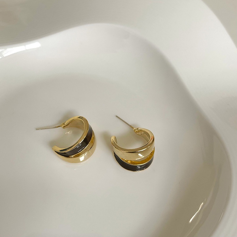 Bông Tai Mạ Bạc 925 Phong Cách Hàn Quốc Thời Trang 2023