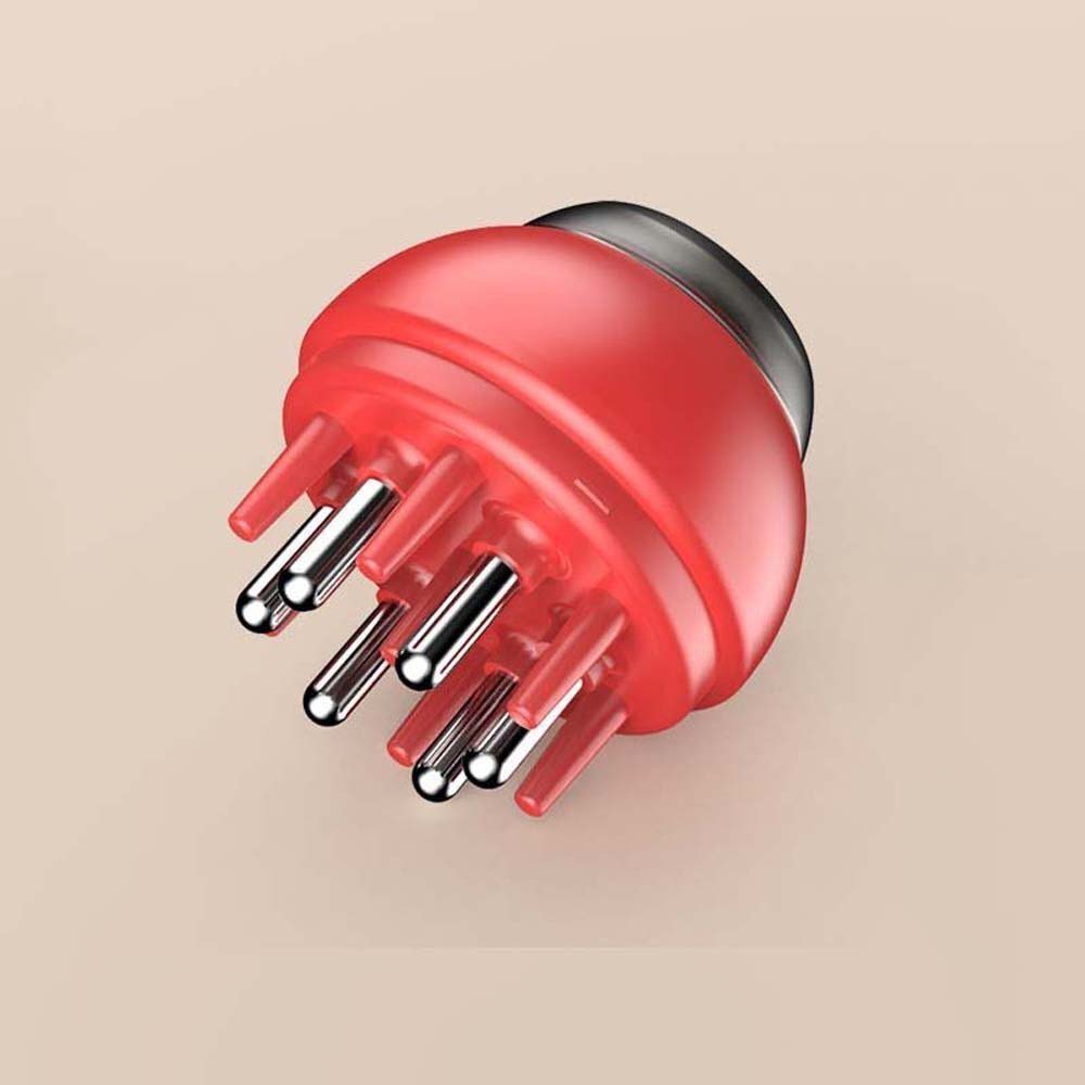 Scalp Massage Applicator Hair Growth Essence Massager Essential Oil Liquid Comb Hair Care Tool Hair Growth Essence