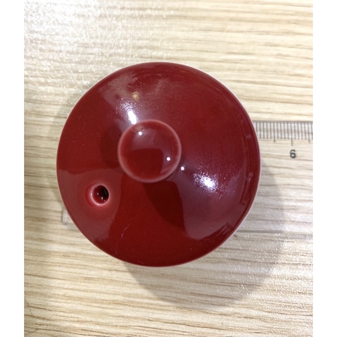 Nắp ấm trà sứ thay thế, nhiều mẫu, màu sắc và kích thước khác nhau