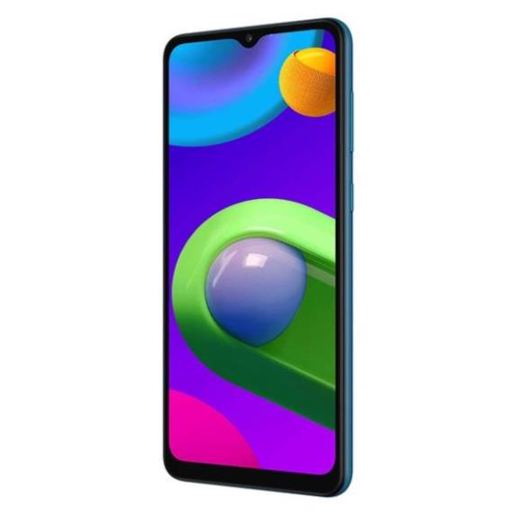 [XẢ SỐC ] Điện thoại Samsung Galaxy M02 (3GB/32GB) Chính hãng mới 100% Bảo Hành 1 Năm VNBO312 | BigBuy360 - bigbuy360.vn