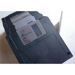 Đĩa Mềm Floppy Disk FDD 1.44MB 3.5" Maxell , Imation...