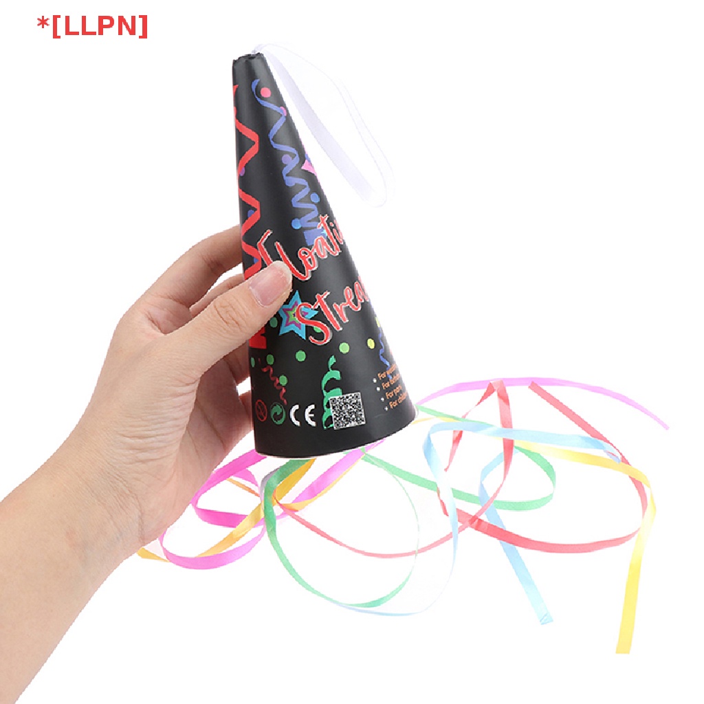 Set 1 / 5 Ruy Băng Trang Trí Tiệc Cưới Chào Mừng