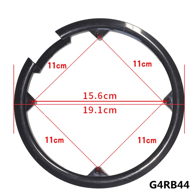 Vỏ Bọc Bảo Vệ Bánh Xích Xe Đạp 42 44 46 48 50 52T