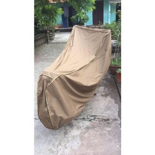 Bạt phủ xe máy vải dù 3 lớp Phúc Thịnh