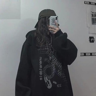 [ ORDER] ÁO HOODIE HÌNH ĐỘC ULZZANG