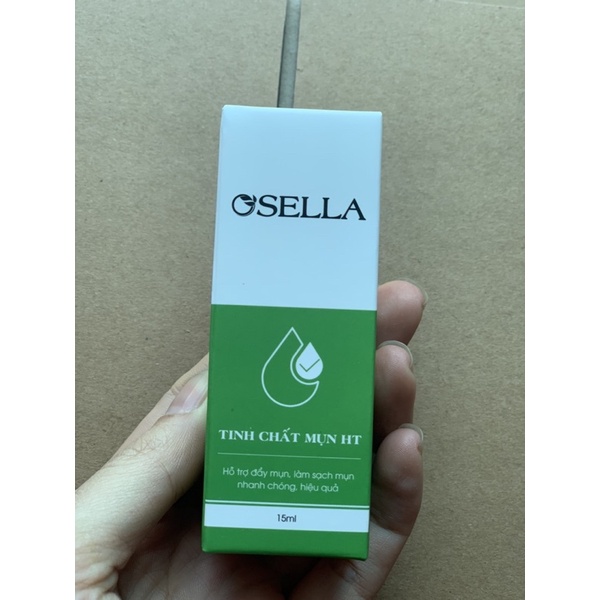 Tinh chất  HT osella