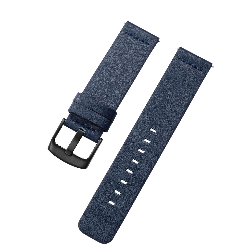 DAY DA SÁP DẦU CHỐT THÔNG MINH 20MM VÀ 22MM CHO CÁC DÒNG SMARTWATCH SAMSUNG, HUAWEI, XIAOMI....