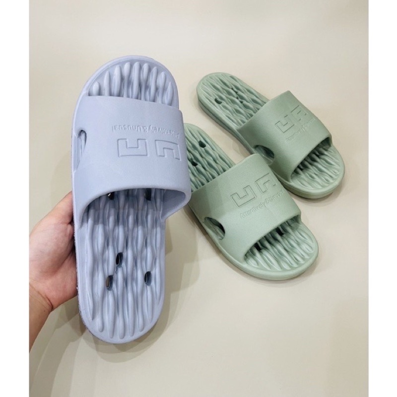 Dép đi trong nhà,dép văn phòng thông hơi,siêu nhẹ,siêu êm