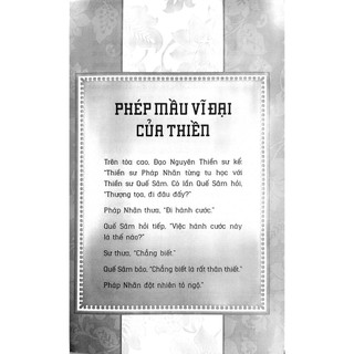 Sách Osho - À, Là Thế!  - VLG0