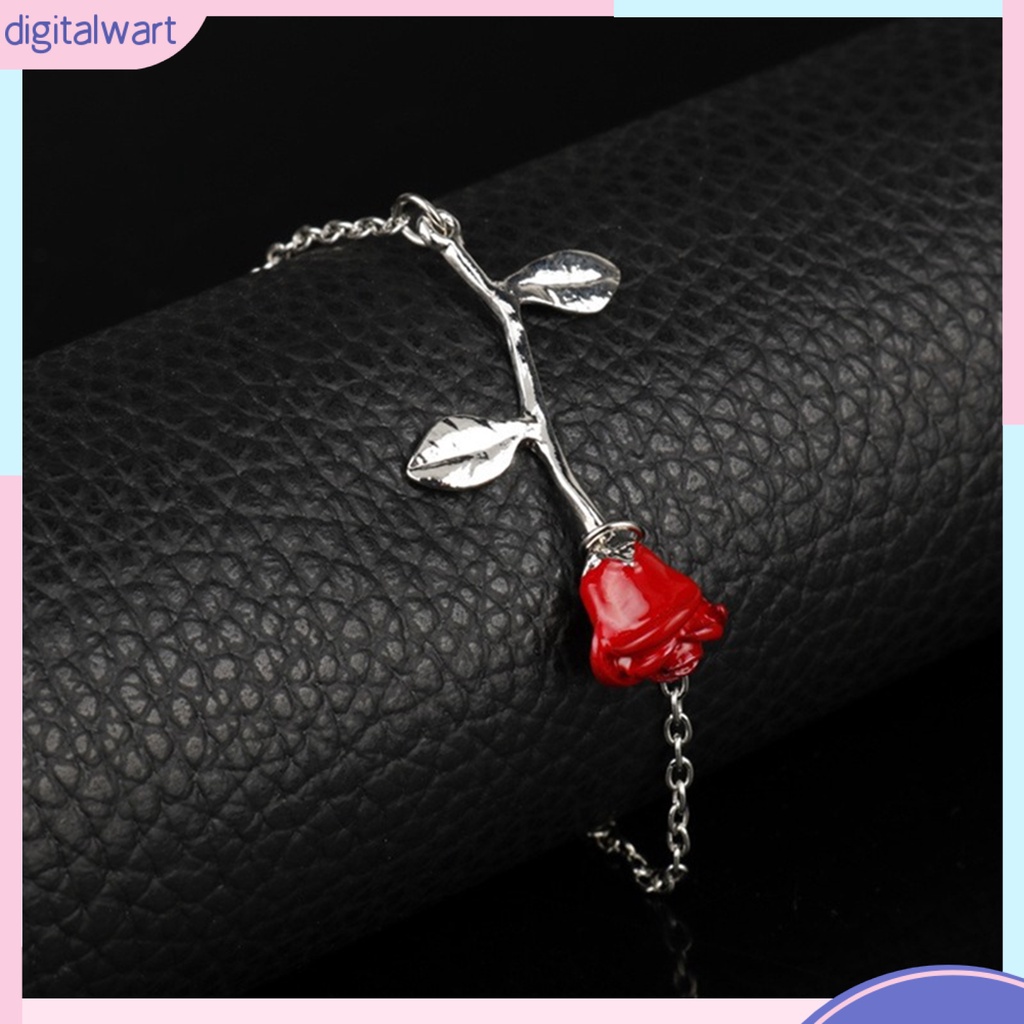 Vòng Tay Dây Xích Mạ Điện Lâu Trôi Có Thể Điều Chỉnh Cho Nữ