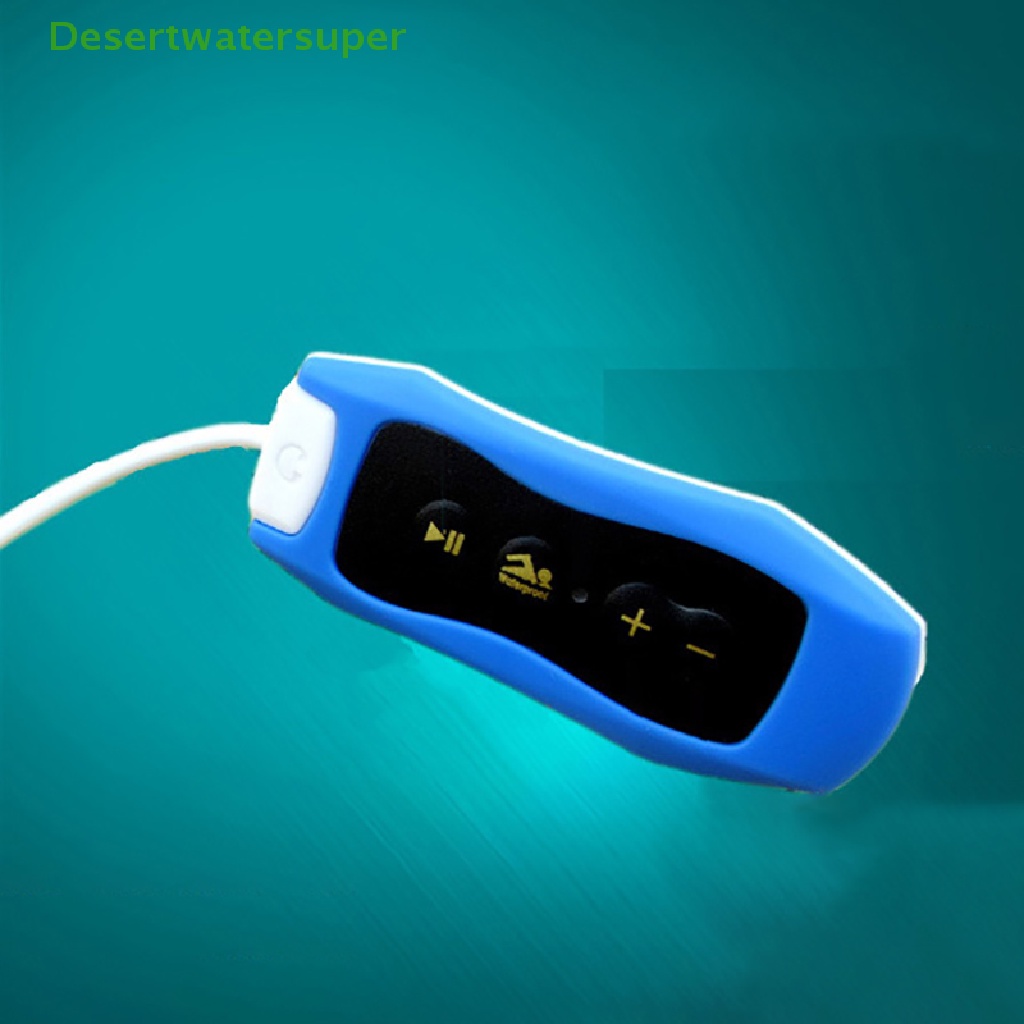 Máy Nghe Nhạc MP3 4G / 8G IPX8 Chống Thấm Nước Tiện Dụng