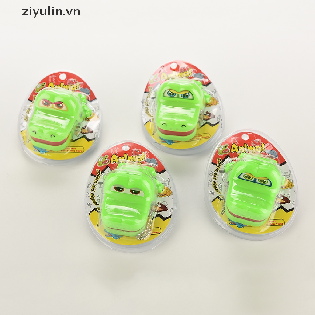 Đồ Chơi Cá Sấu Cắn Tay Vui Nhộn Sáng Tạo ziyulin