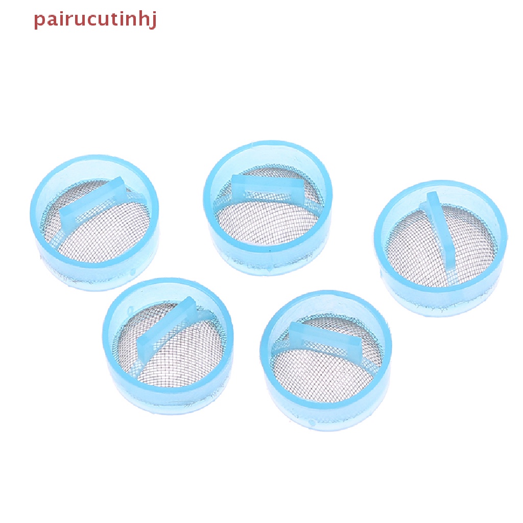 Set 5 Van Lọc Nước Bằng Inox Chuyên Dụng Cho Máy Giặt