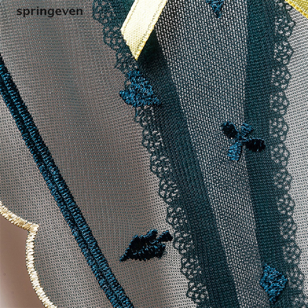 Quần Lót Lọt Khe Thêu Hoa Gợi Cảm Cho Nữ